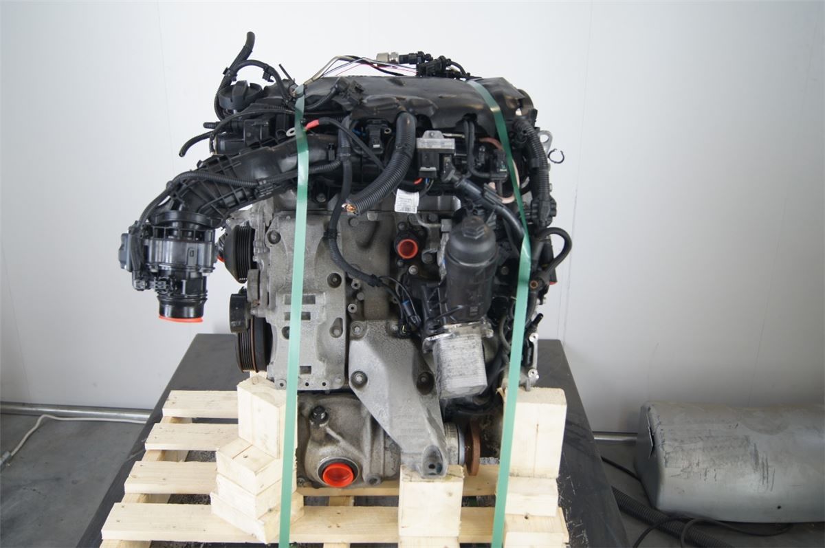 Motor Diesel – bilde 3