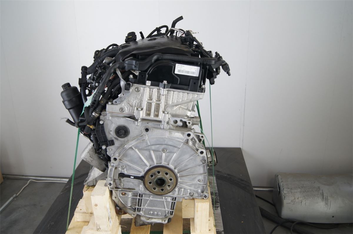 Motor Diesel – bilde 4