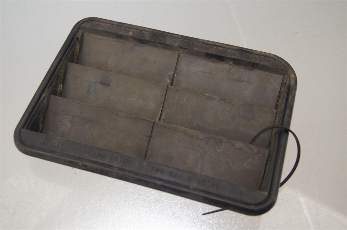Luftstyring Bak – bilde 1