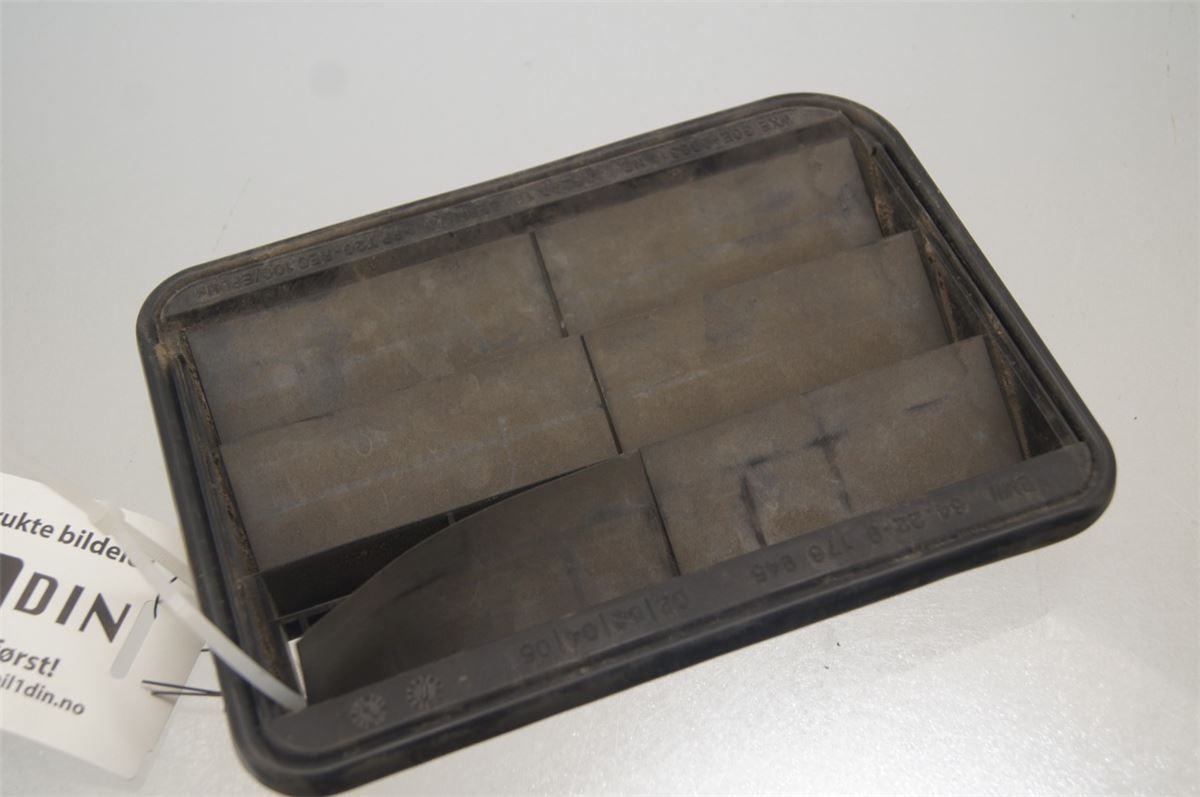 Luftstyring Bak – bilde 1