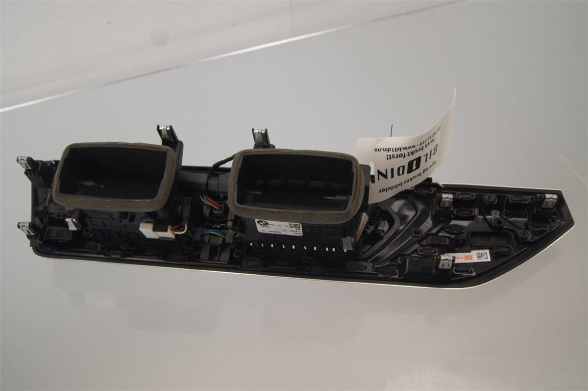 Dashbord Kanal / Dyse – bilde 5