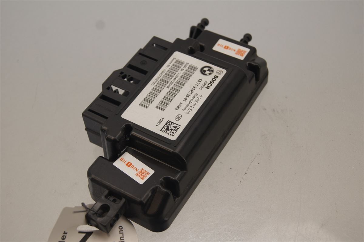 Airbag Elektronikkenhet – bilde 1