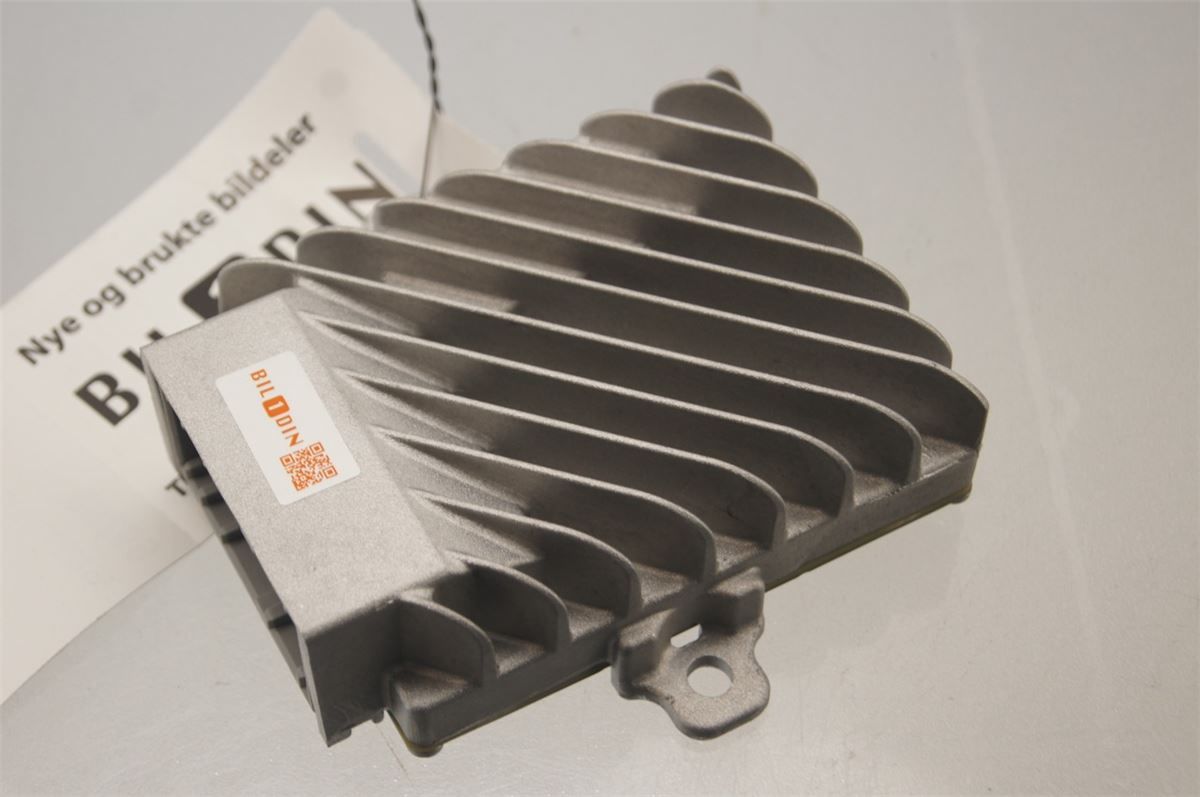 Stereo Forsterker – bilde 1
