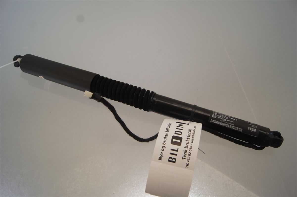 Baklukeåpner Automatisk – bilde 1