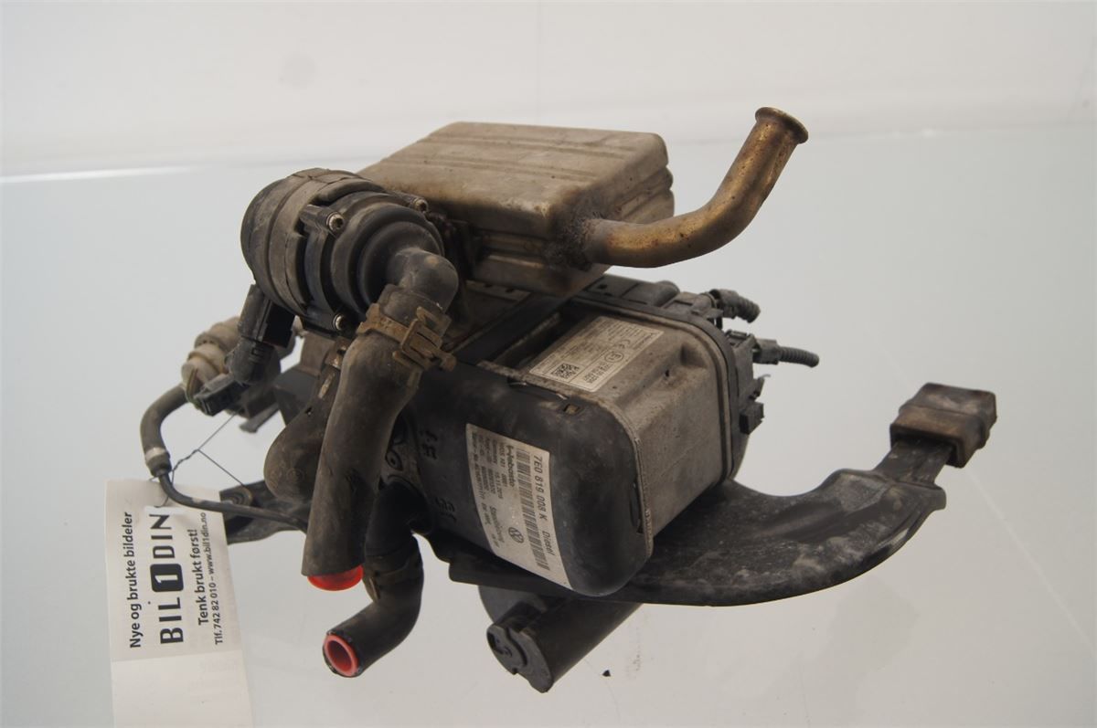 Dieselvarmer – bilde 1