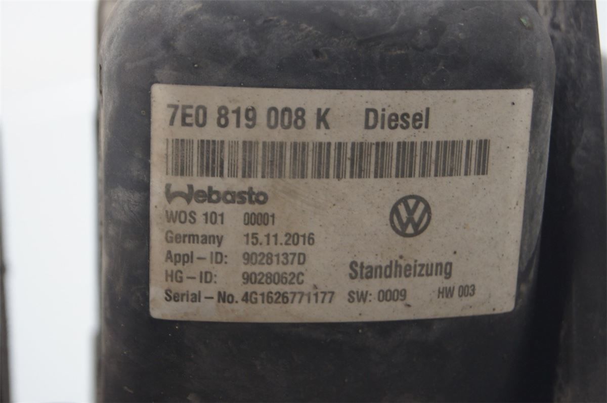 Dieselvarmer – bilde 2