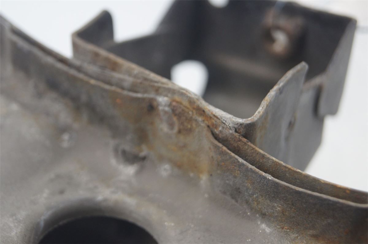 Frontplate Øvre – bilde 4