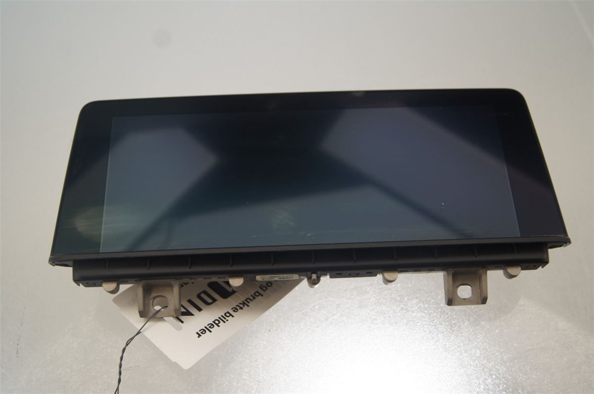 Instr. Multifunksjonsdisplay – bilde 1