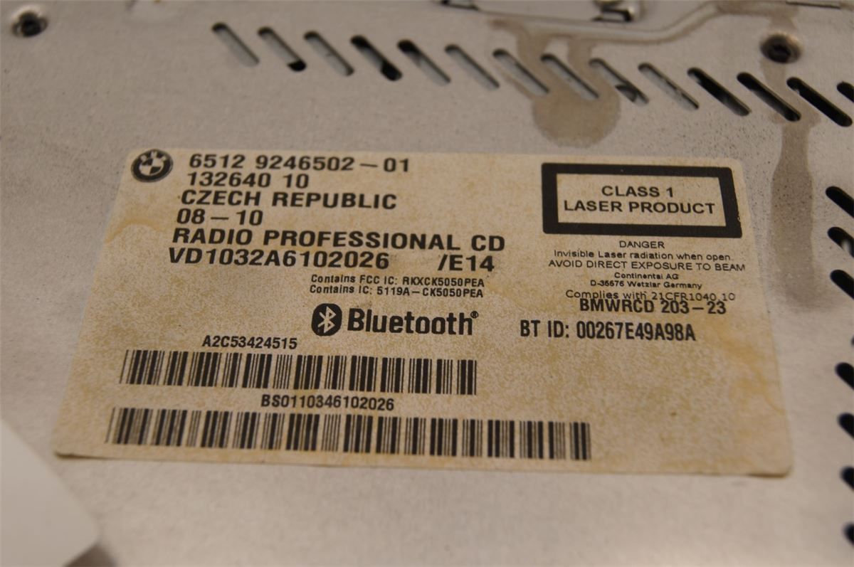 Stereo Radio Med CD – bilde 2