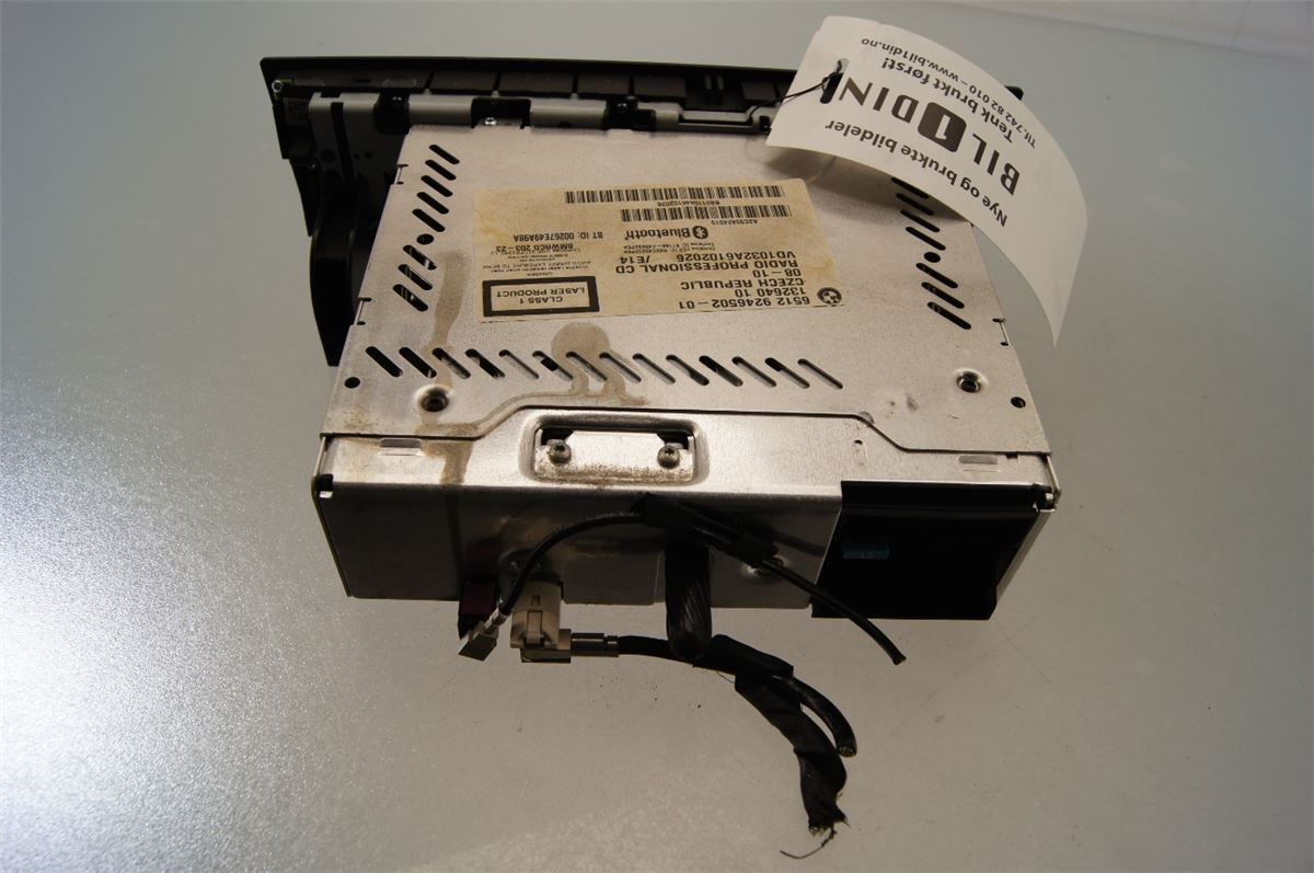 Stereo Radio Med CD – bilde 3