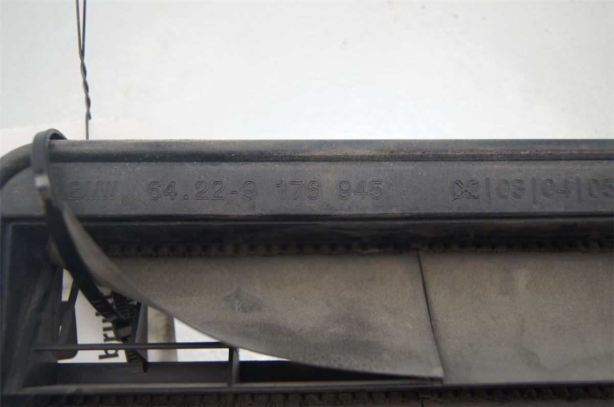 Luftstyring Bak – bilde 3
