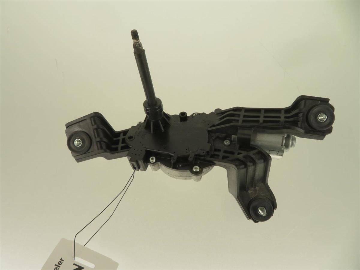Viskermotor Bakluke – bilde 1