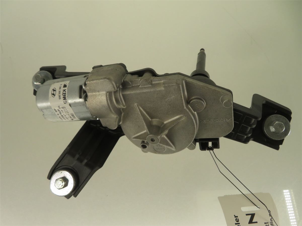 Viskermotor Bakluke – bilde 2