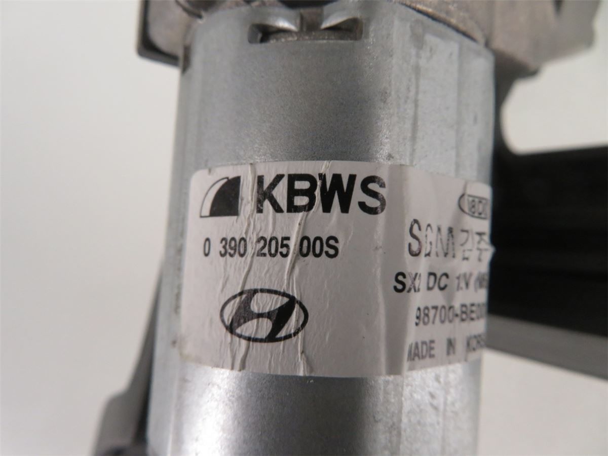 Viskermotor Bakluke – bilde 3
