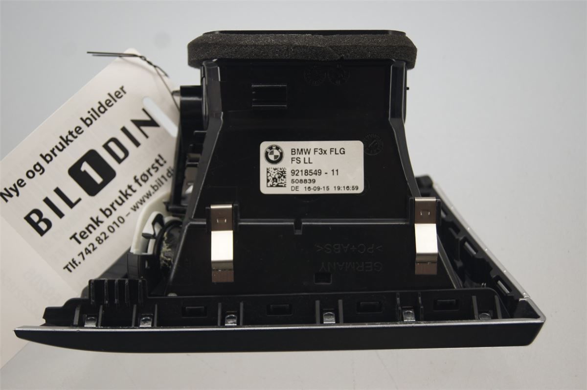 Dashbord Kanal / Dyse – bilde 2