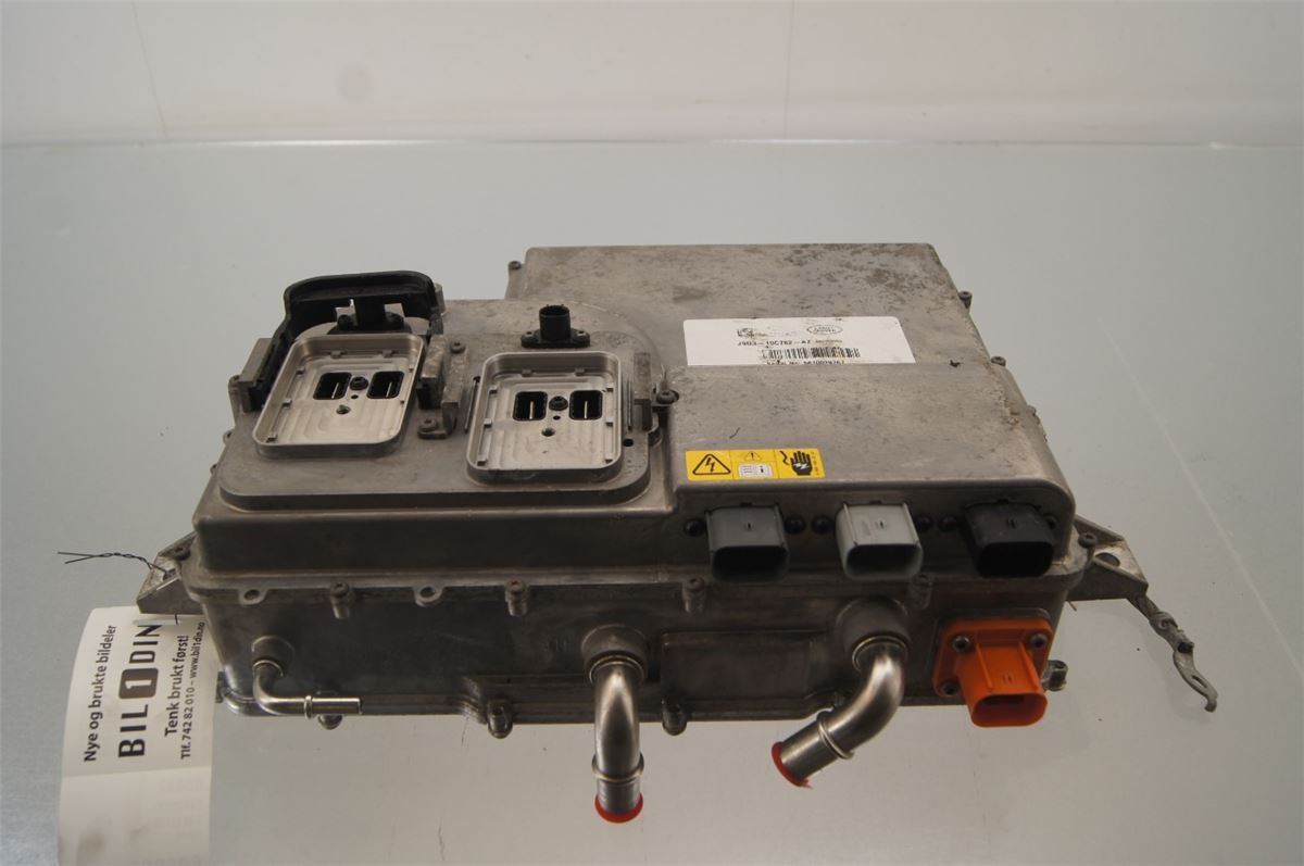Batterilader – bilde 1