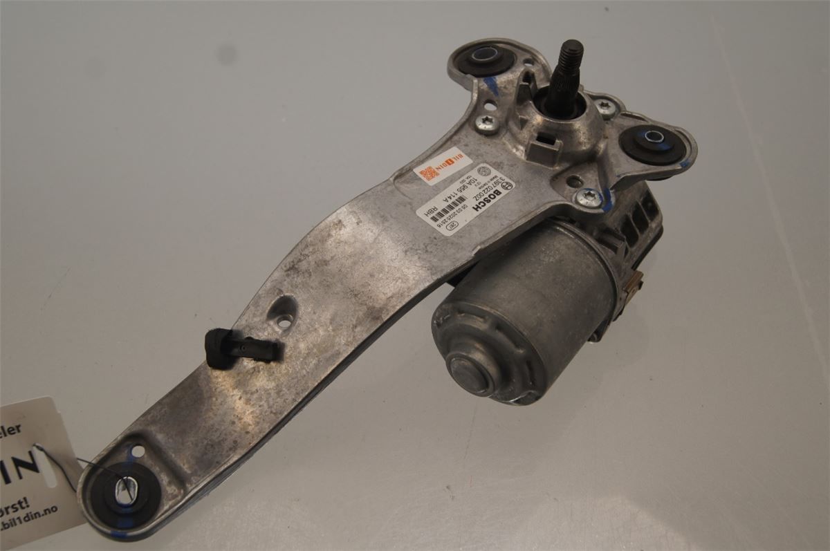 Viskermotor Frontrute – bilde 1