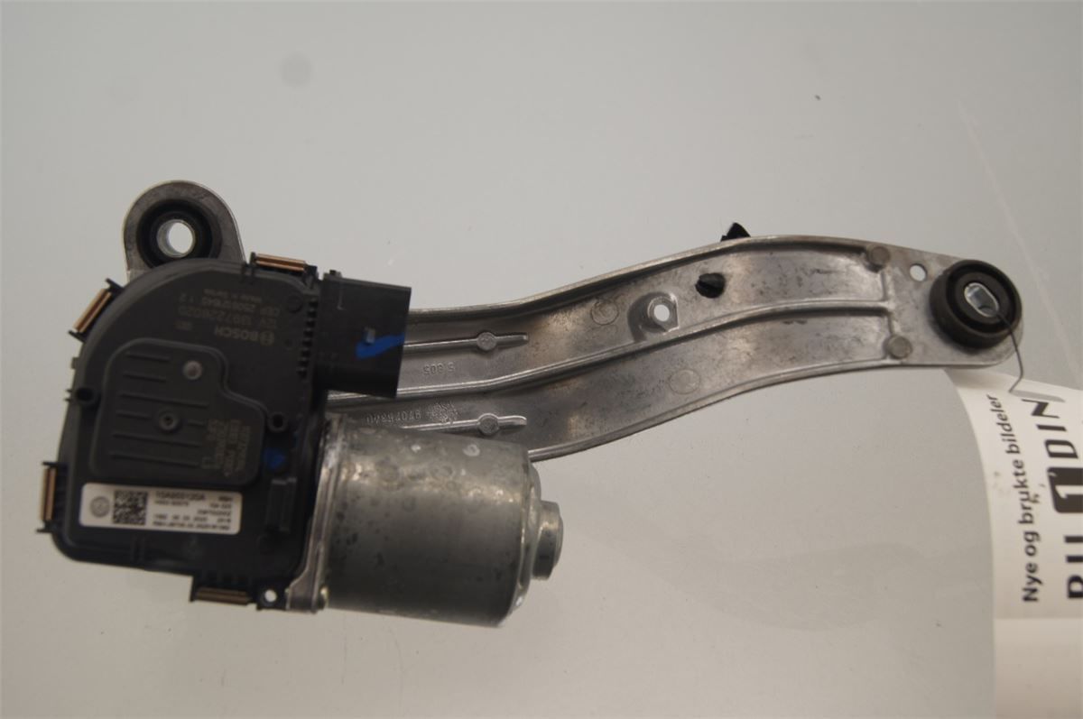 Viskermotor Frontrute – bilde 2