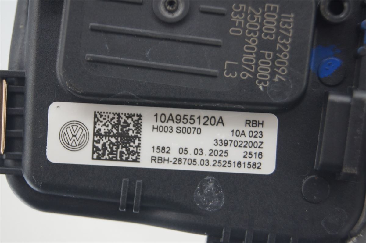 Viskermotor Frontrute – bilde 3