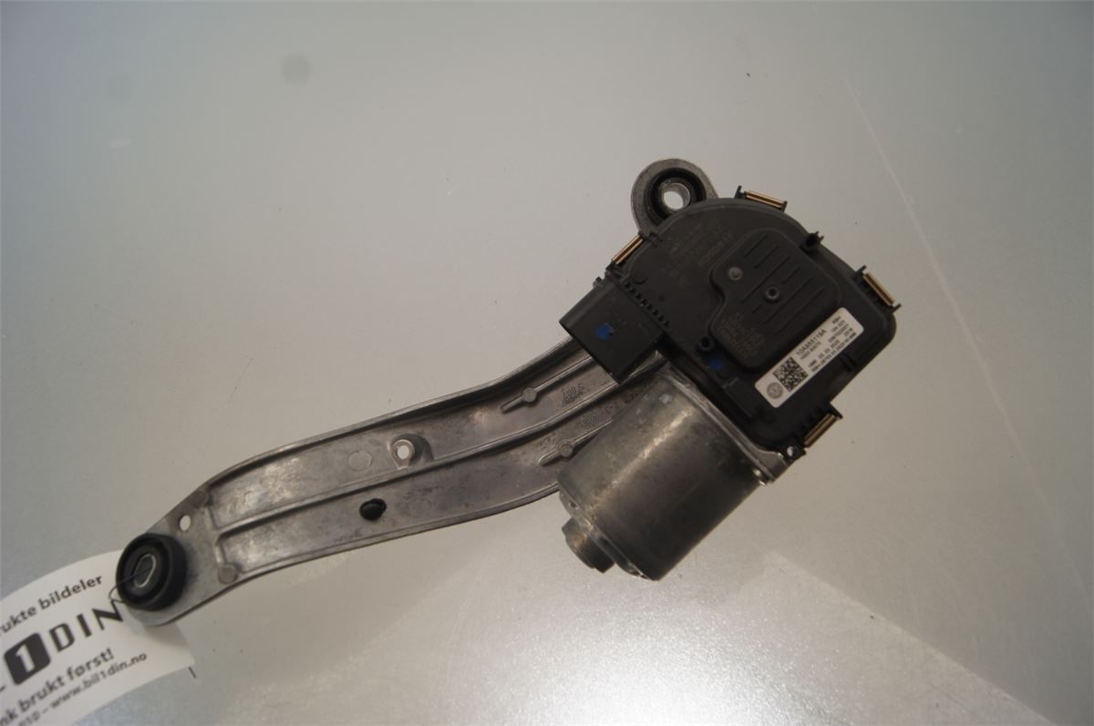 Viskermotor Frontrute – bilde 2