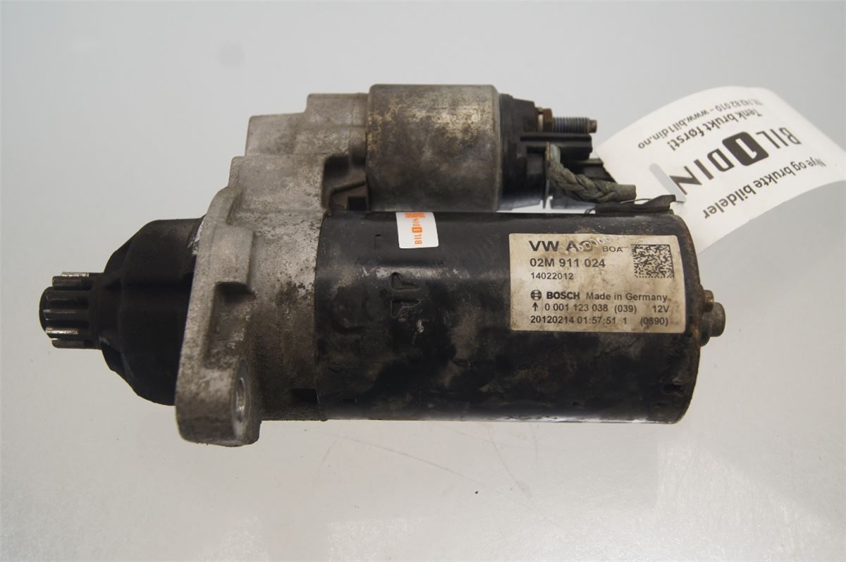 Startmotor Diesel – bilde 1
