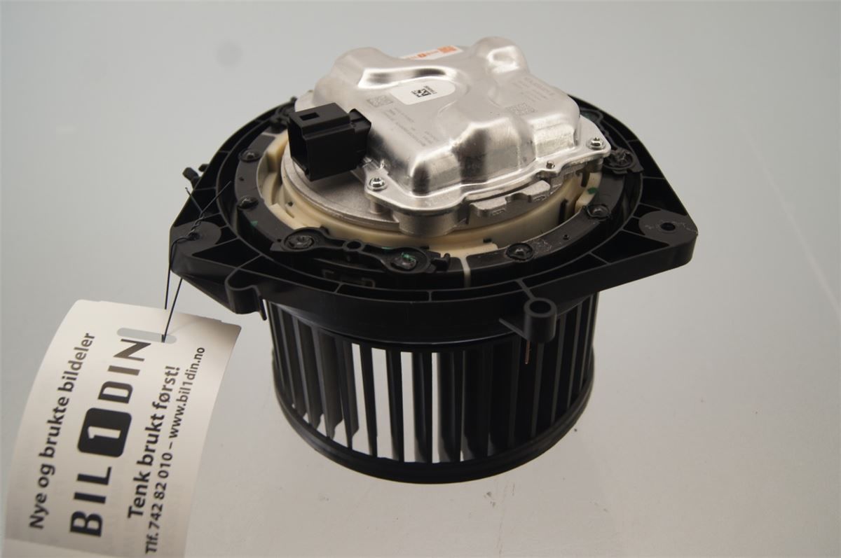 Varmeapparat Viftemotor – bilde 1
