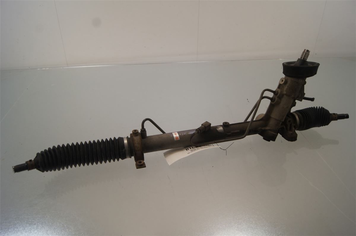 Servo Snekke/Tannstang Hydr. – bilde 1
