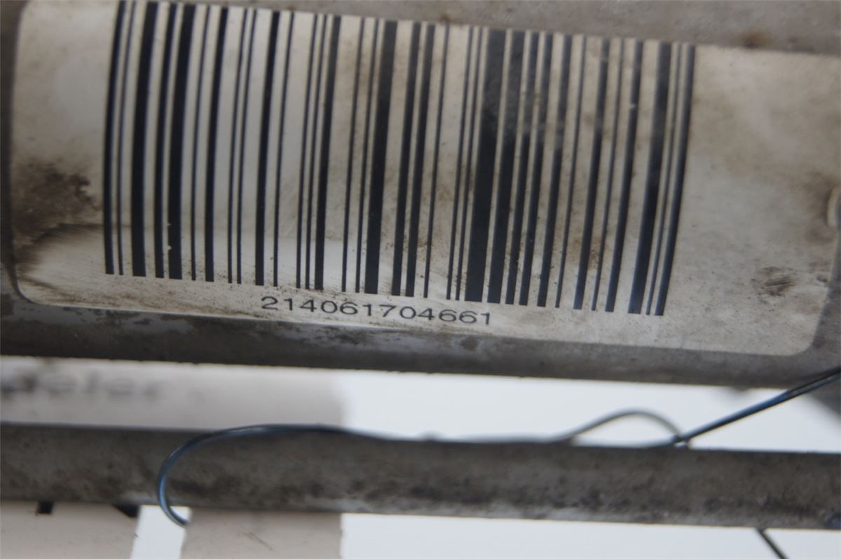 Servo Snekke/Tannstang Hydr. – bilde 3