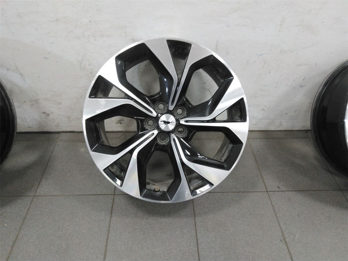 Felg Aluminium – bilde 1