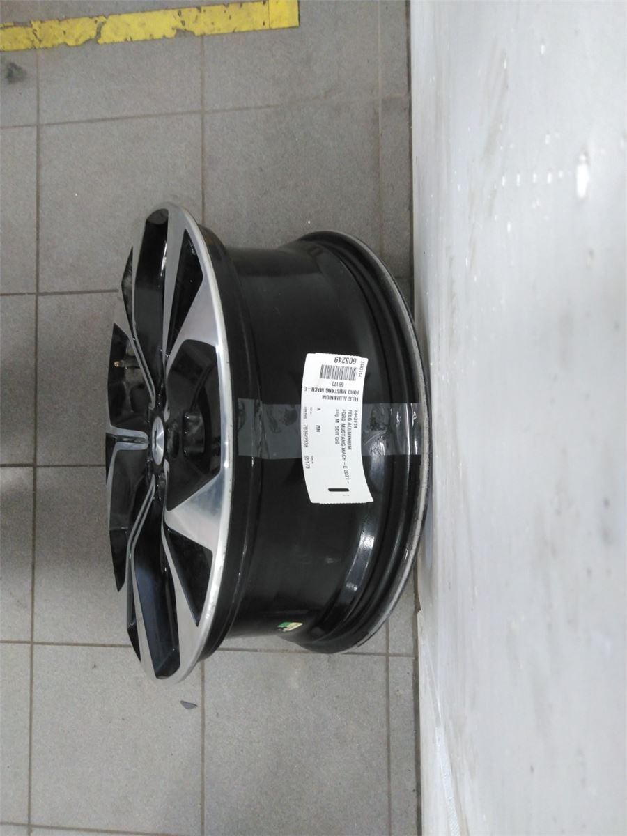 Felg Aluminium – bilde 2