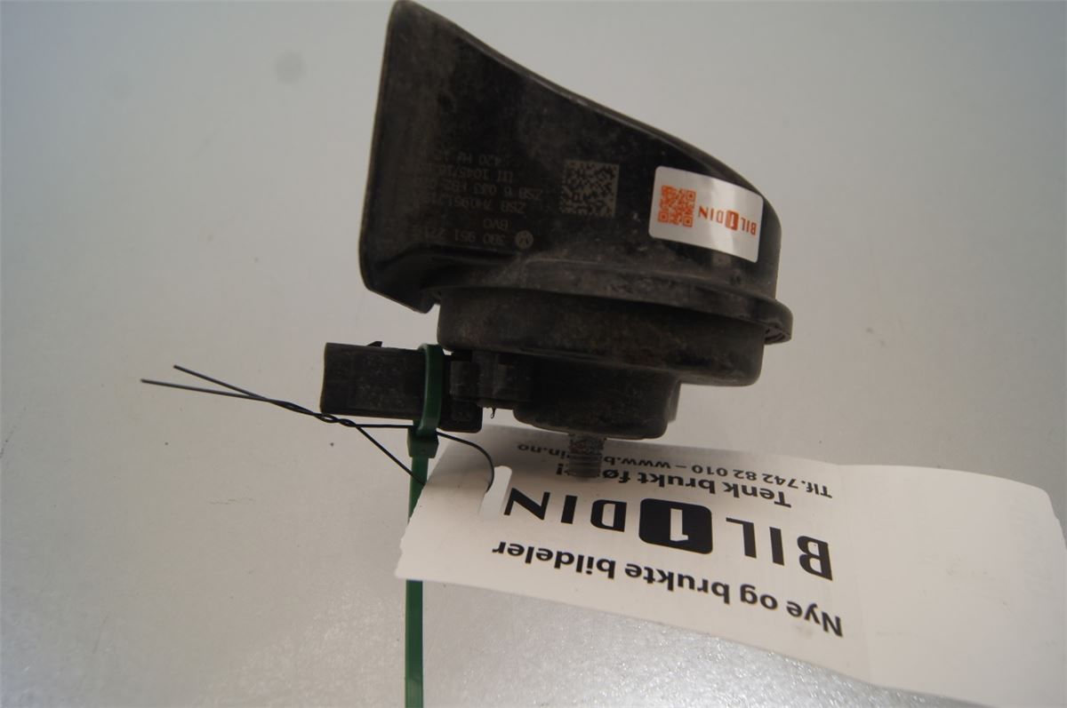 Signalhorn – bilde 2