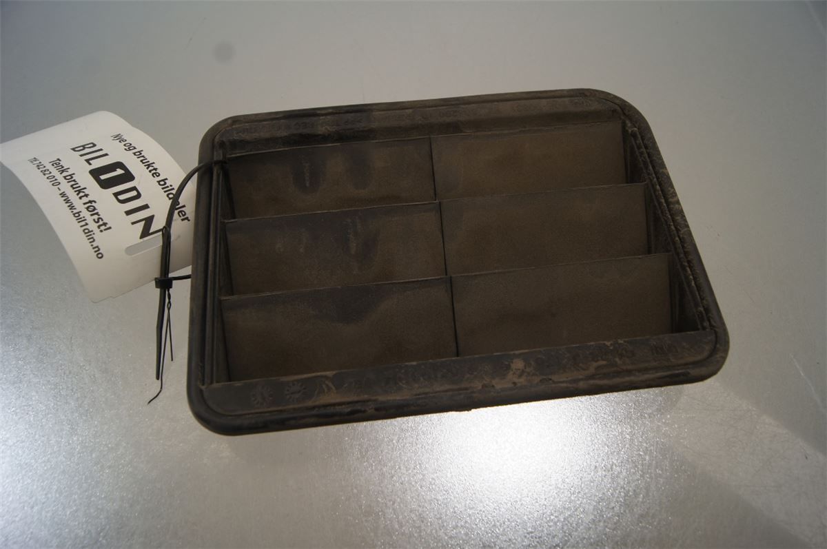 Luftstyring Bak – bilde 1