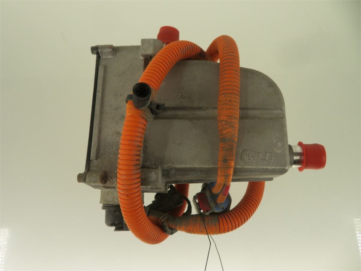 Motorvarmer Elektrisk – bilde 1