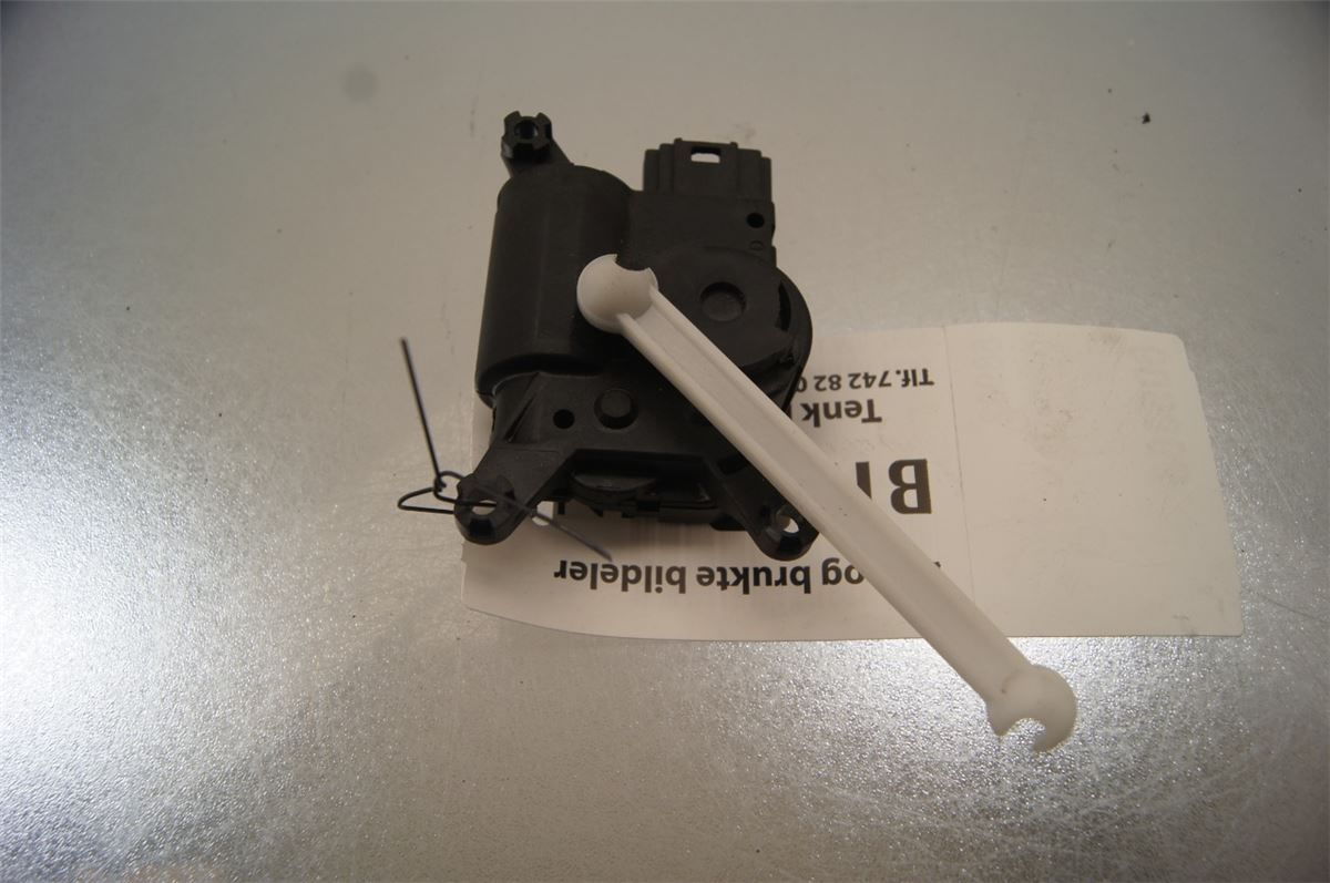 Varme Regulering Motor – bilde 1