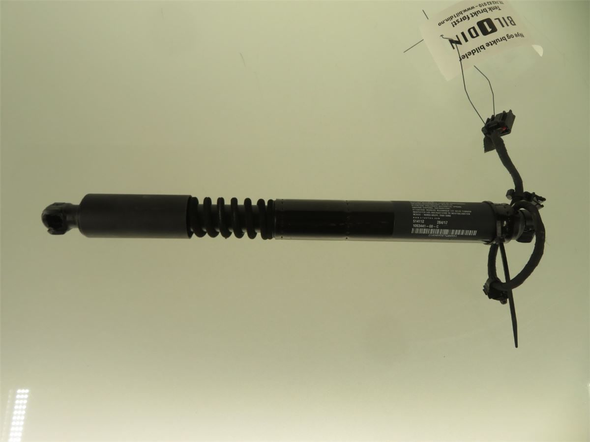 Dörröppnare Automatisk – bilde 1