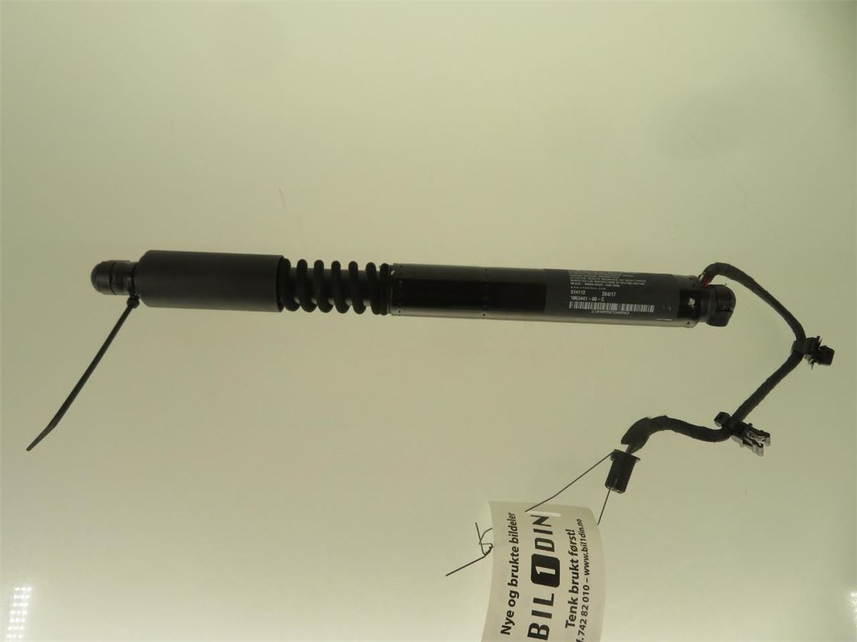 Dörröppnare Automatisk – bilde 1