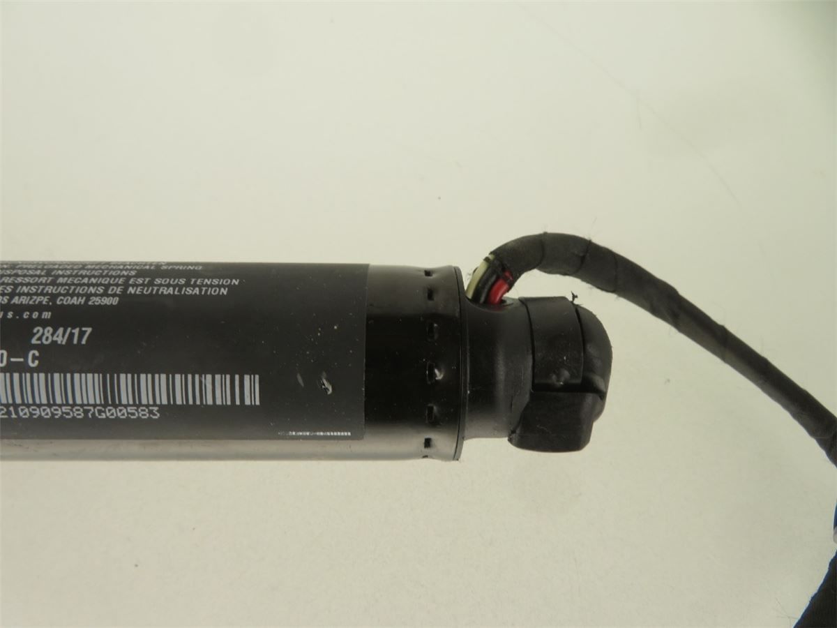 Dörröppnare Automatisk – bilde 4