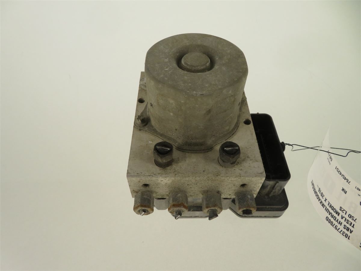 ABS Hydraulikkaggregat – bilde 3