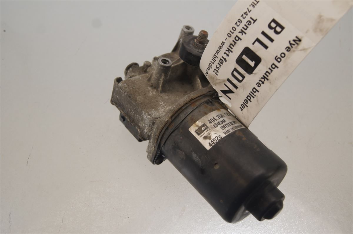 Viskermotor Frontrute – bilde 1