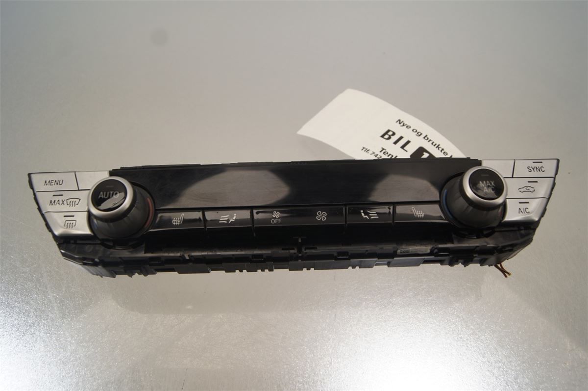 Varme AC Betjening/Display – bilde 1