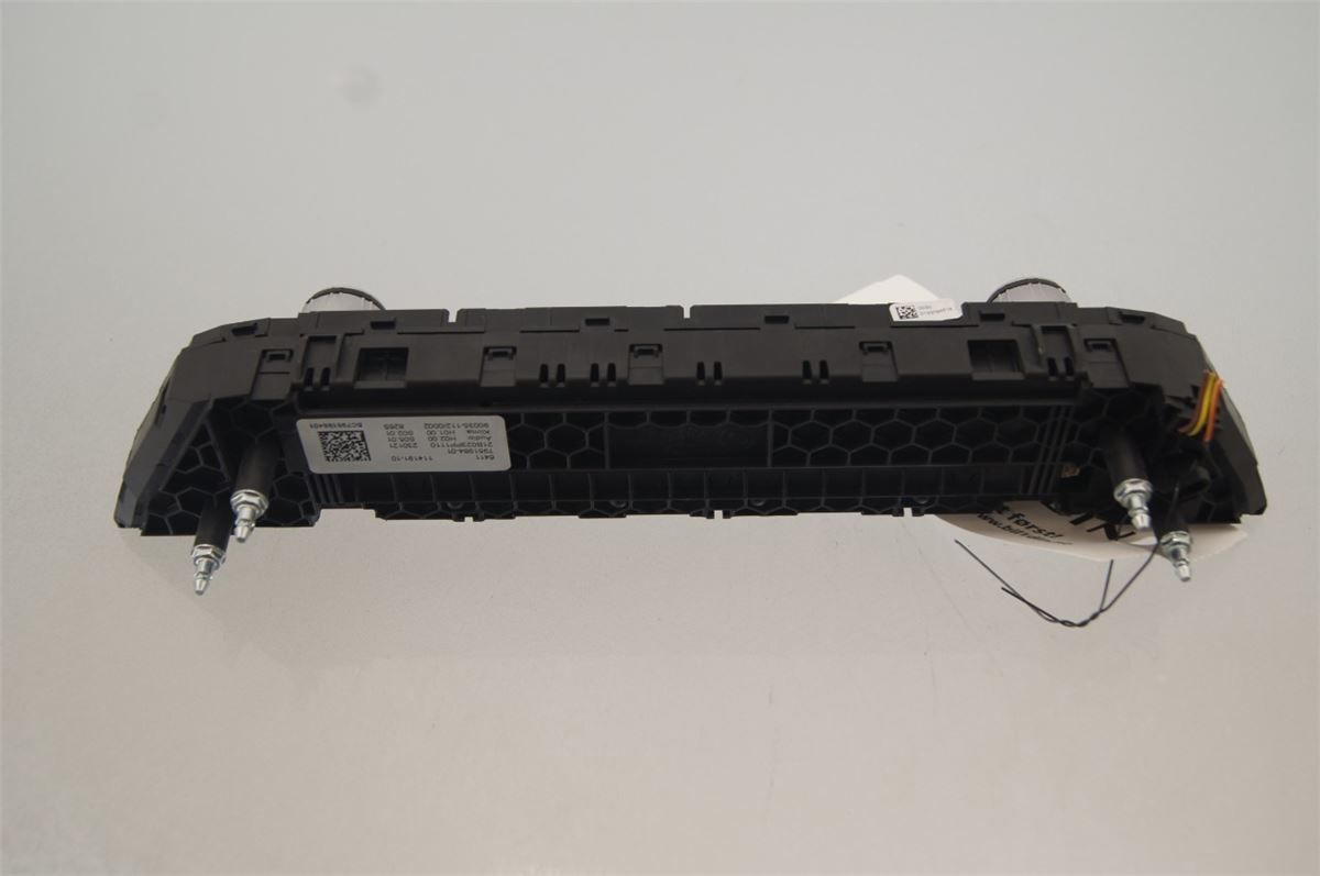 Varme AC Betjening/Display – bilde 3
