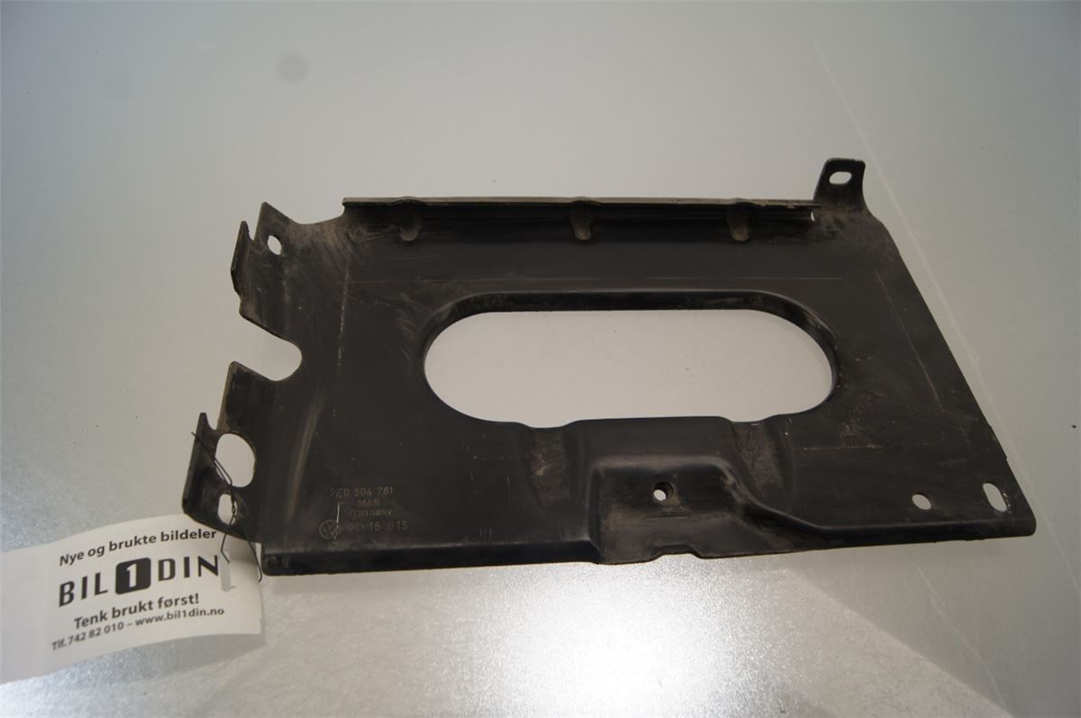 Batterikasse / Feste / Holder – bilde 1
