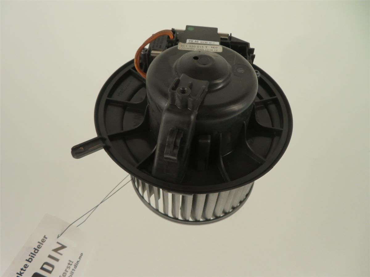 Varmeapparat Viftemotor – bilde 3