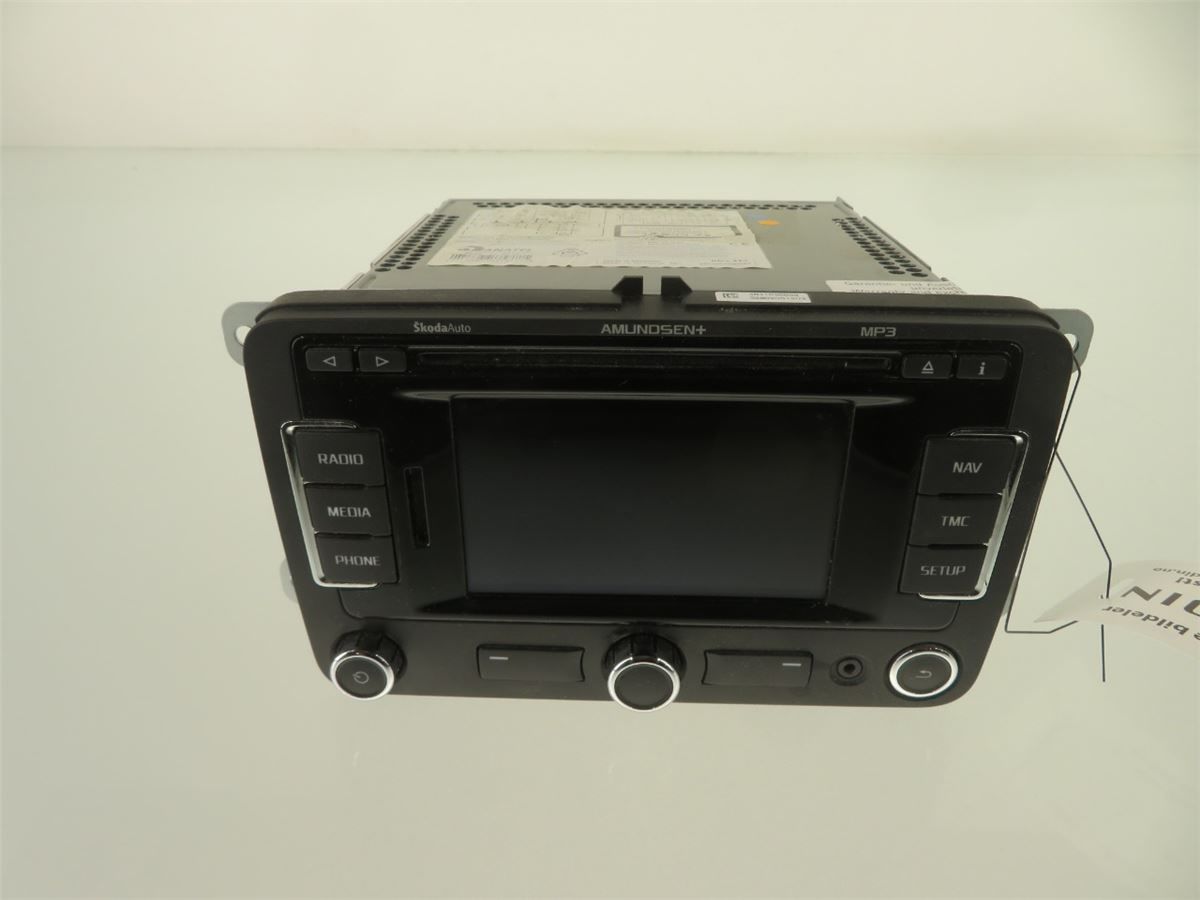 Stereo Radio Med CD – bilde 2