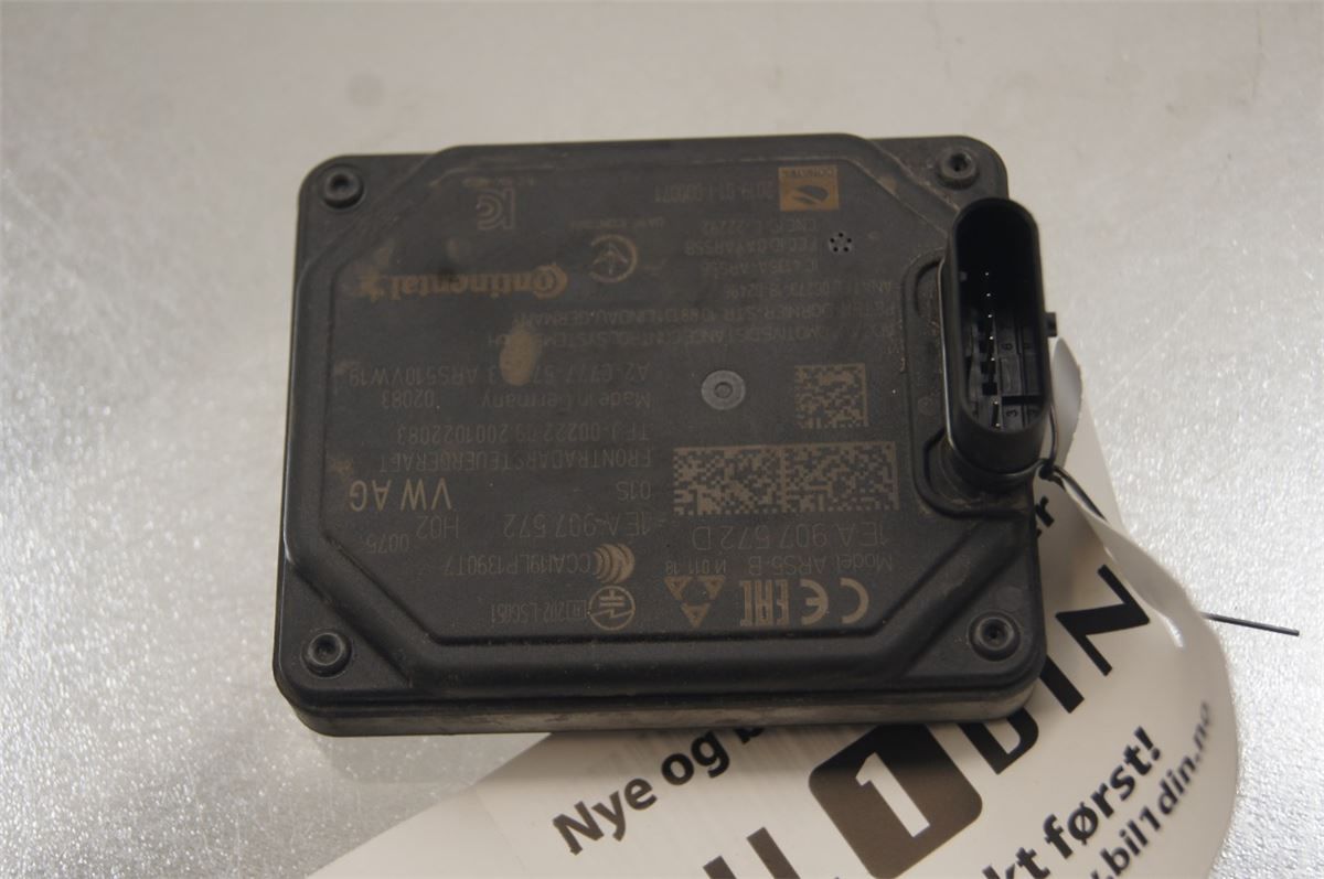 Sensor Adaptivradar Fartholder – bilde 2