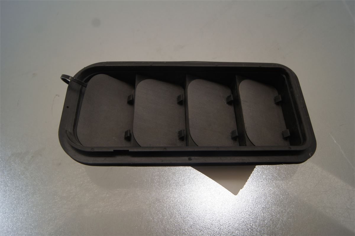 Luftstyring Bak – bilde 1
