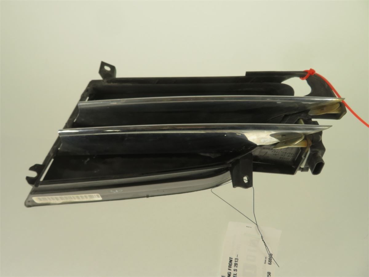 Luftstyring Front – bilde 1