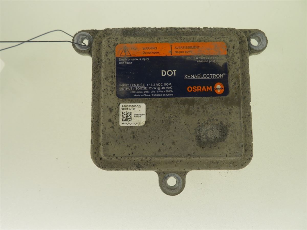 Styreenhet Xenon – bilde 1