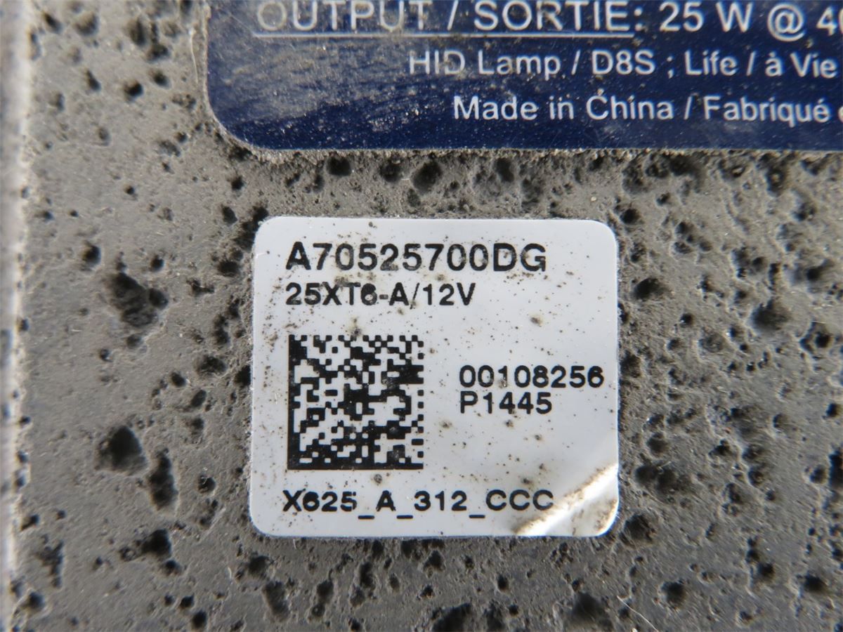 Styreenhet Xenon – bilde 3