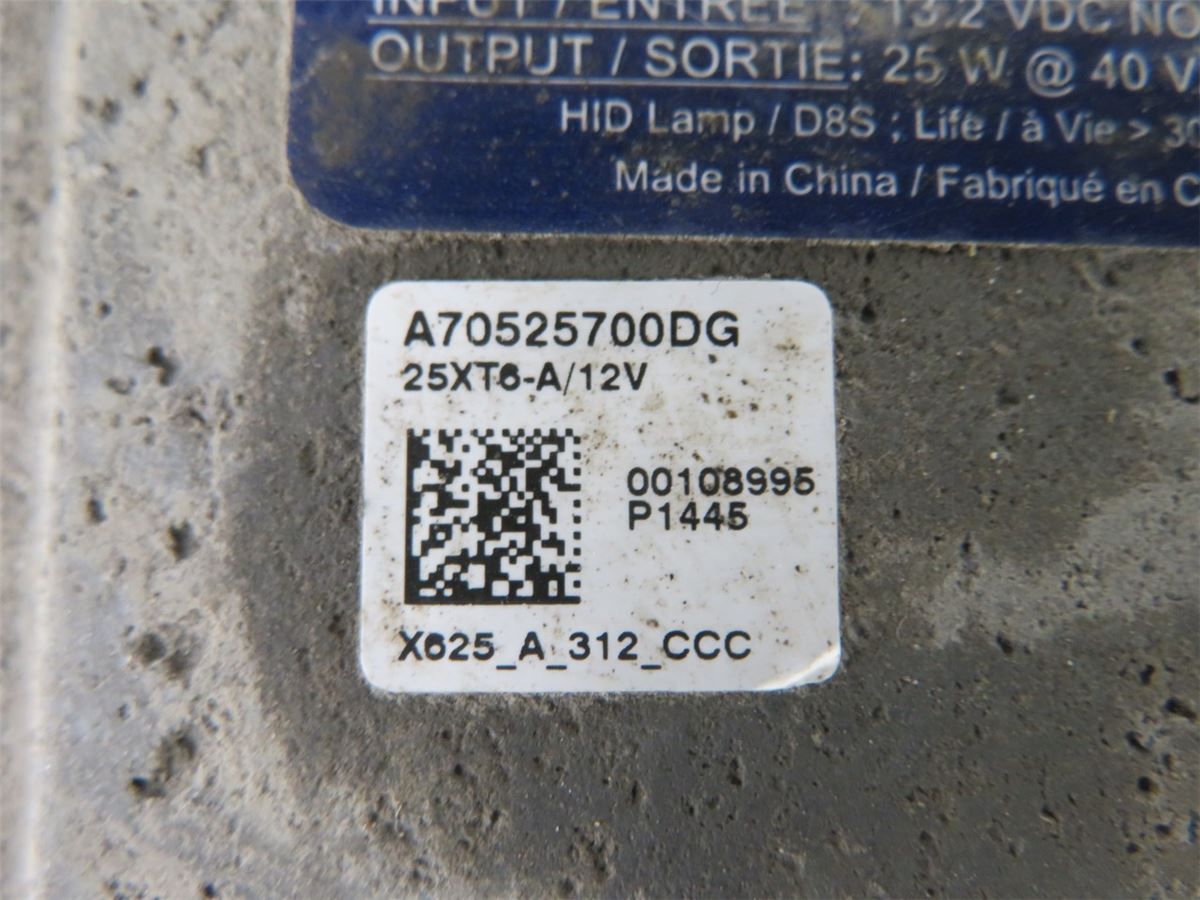 Styreenhet Xenon – bilde 3